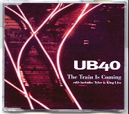 UB40 - The Train Is Coming CD 2